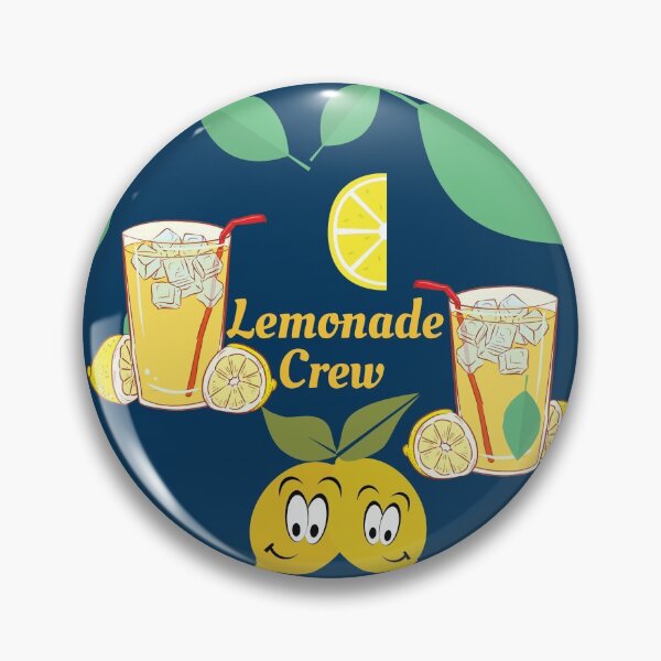 Item preview, Lemonade Crew designed and sold by GlobalHunt.