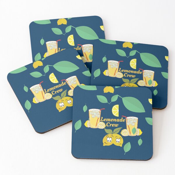 Item preview, Lemonade Crew designed and sold by GlobalHunt.