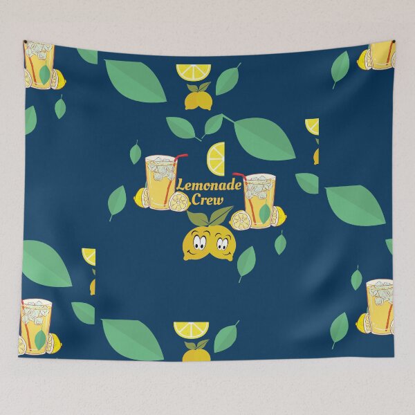 Item preview, Lemonade Crew designed and sold by GlobalHunt.
