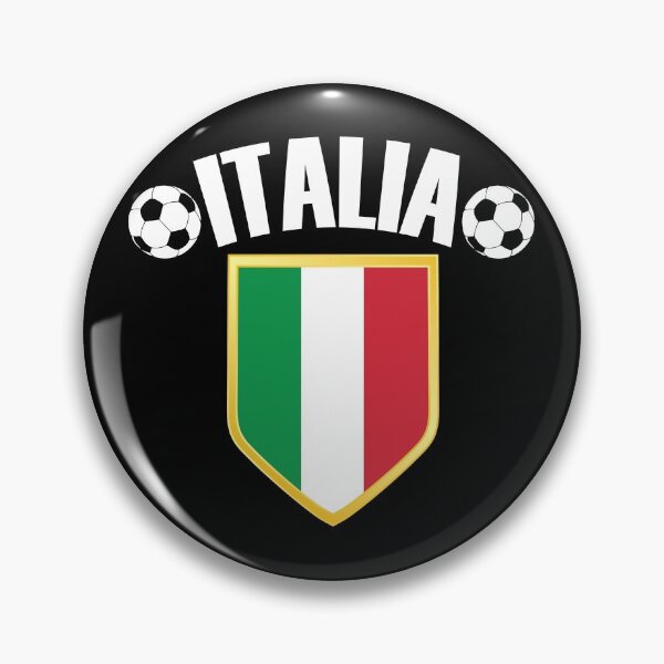 Item preview, Italia Football designed and sold by TravelScientist.