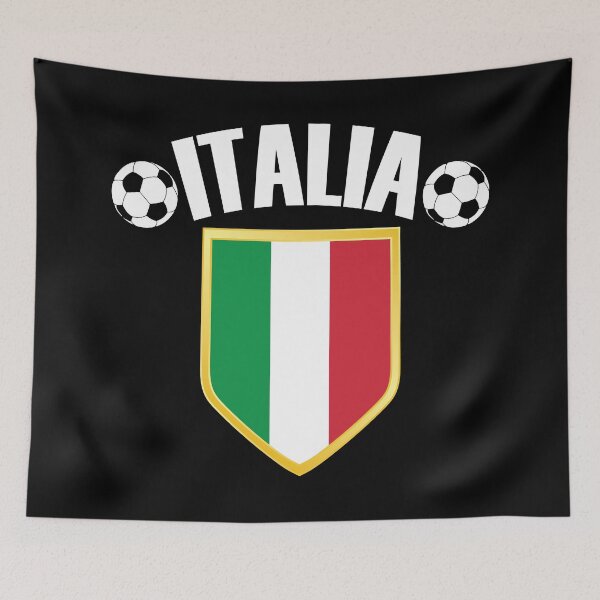 Item preview, Italia Football designed and sold by TravelScientist.