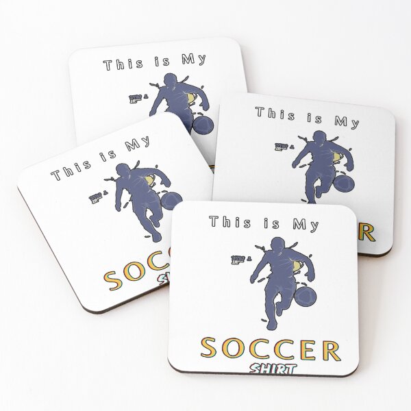 Item preview,  this is my soccer shirt ,vintage classic for soccer lover designed and sold by Havic  Tees.