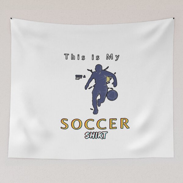 Item preview,  this is my soccer shirt ,vintage classic for soccer lover designed and sold by Havic  Tees.