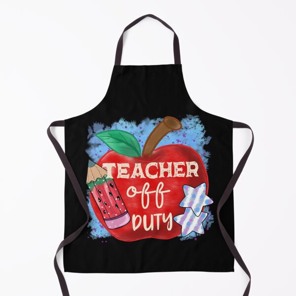 Item preview, Teacher Off Duty designed and sold by dalypdesign.