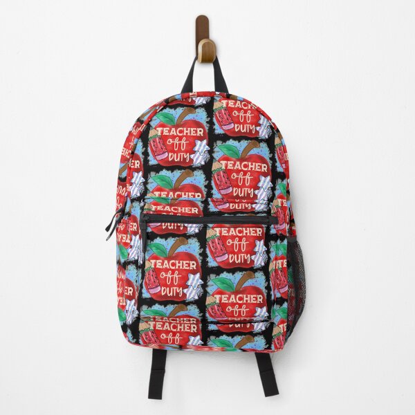 Item preview, Teacher Off Duty designed and sold by dalypdesign.