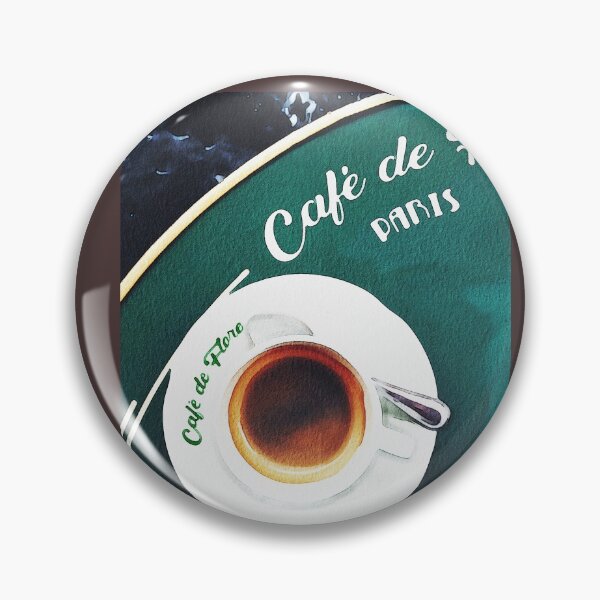 Item preview, Paris Restaurants & Café Watercolor designed and sold by Annnalise.