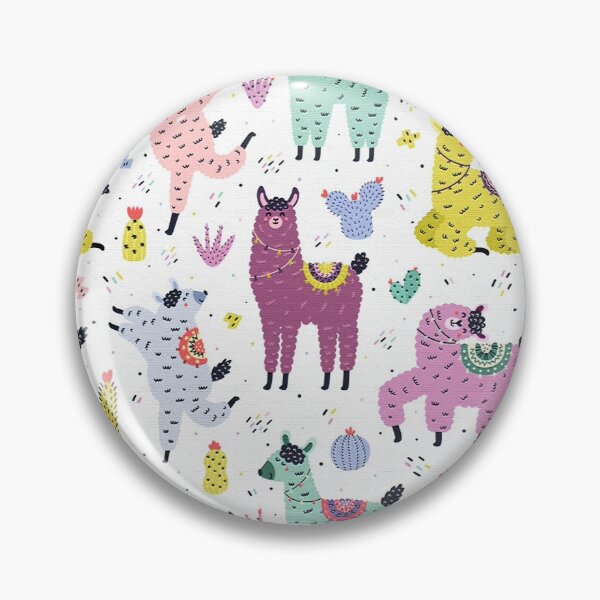 Item preview, Color funny Llama designed and sold by LeHongTien.