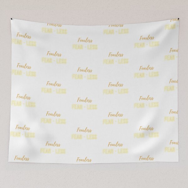 Item preview, Fearless: Fear-Less designed and sold by Kallo-Kraft.