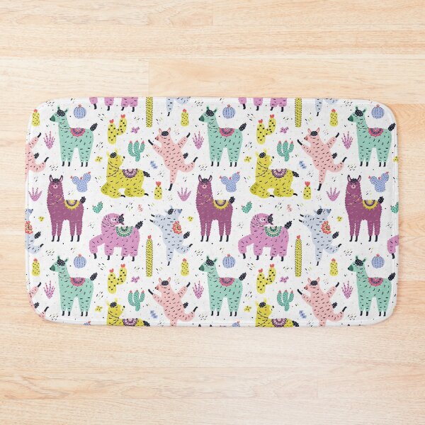 Item preview, Color funny Llama designed and sold by LeHongTien.