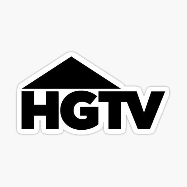 Vista previa del artículo con la obra «Logotipo de HGTV», diseñado y vendido por jackiekeating.