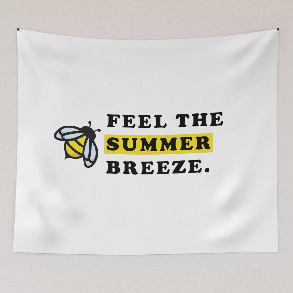 Item preview, FEEL THE SUMMER BREEZE designed and sold by GENUINEPRODUCT.