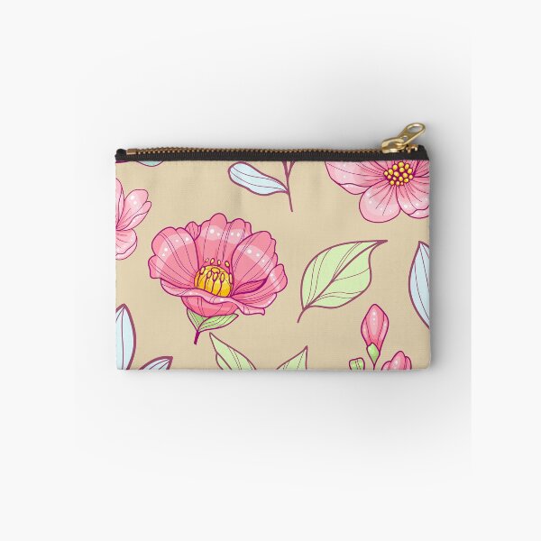 Item preview, pastel floral pattern designed and sold by vishakha20.