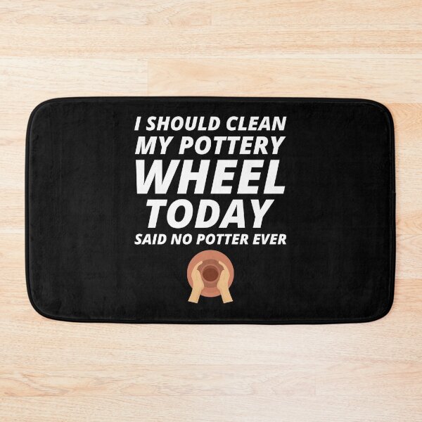 Item preview, Pottery Ceramics Artist Potter Clay Funny Humour designed and sold by CuteDesigns1.