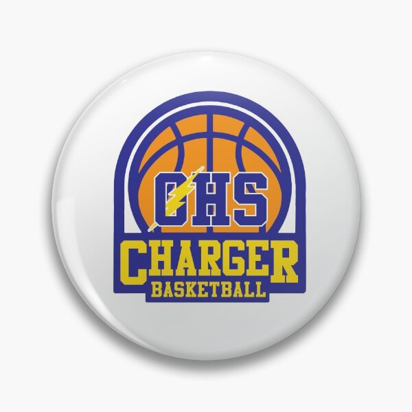Item preview, OHS Charger Basketball designed and sold by mister-skyfish.