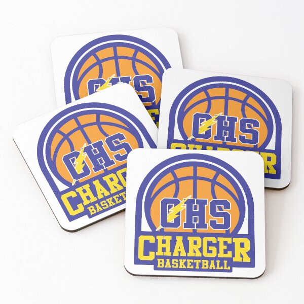 Item preview, OHS Charger Basketball designed and sold by mister-skyfish.