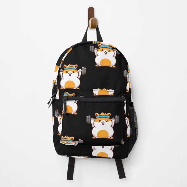 Item preview, Hamster Enjoy Work out designed and sold by LeHongTien.