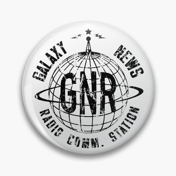 Item preview, Galaxy News Radio designed and sold by Industrie.