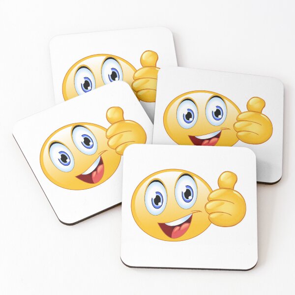 Item preview, Thumb's Up Emoji designed and sold by Rakesh  Jha.