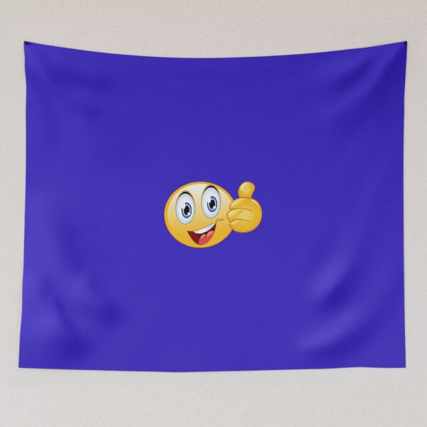 Item preview, Thumb's Up Emoji designed and sold by Rakesh  Jha.