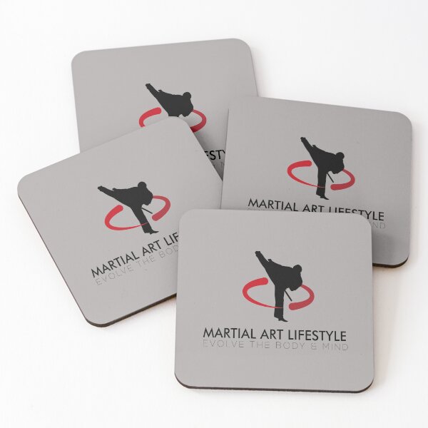 Item preview, Martial Art Lifestyle Brand Logo designed and sold by QuantumDesigns.