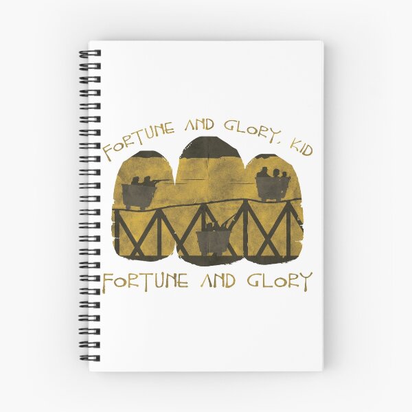 Item preview, Fortune and Glory designed and sold by Austin Macho.