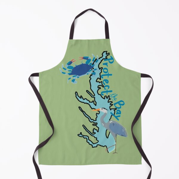 Item preview, Protect the Chesapeake Bay designed and sold by zibellbro.