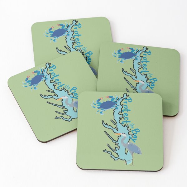 Item preview, Protect the Chesapeake Bay  designed and sold by zibellbro.