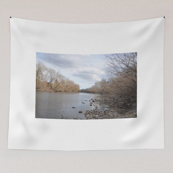Item preview, How The River Goes  designed and sold by cscott1128.
