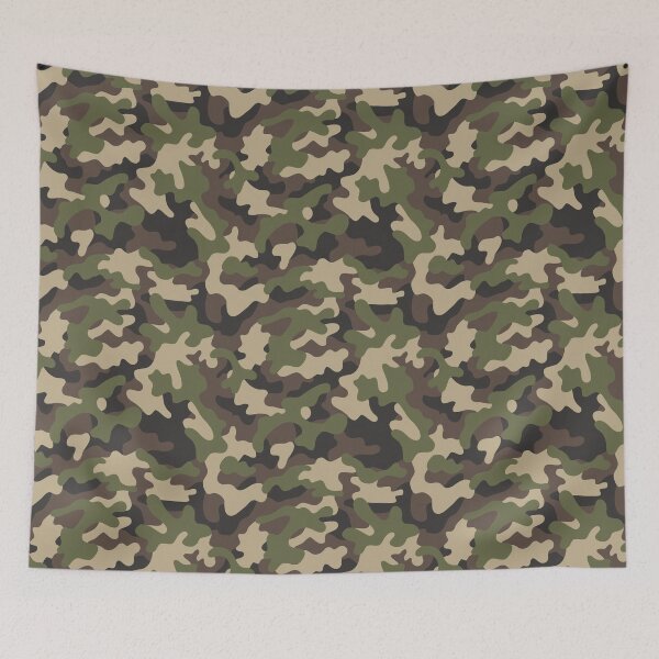 Item preview, Military Camouflage Pattern designed and sold by Ayoub14.