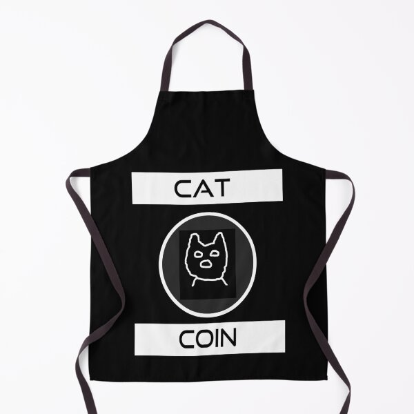 Item preview, Cat Coin designed and sold by porfysoundtrack.
