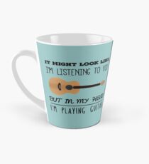 Mind guitar Tall Mug