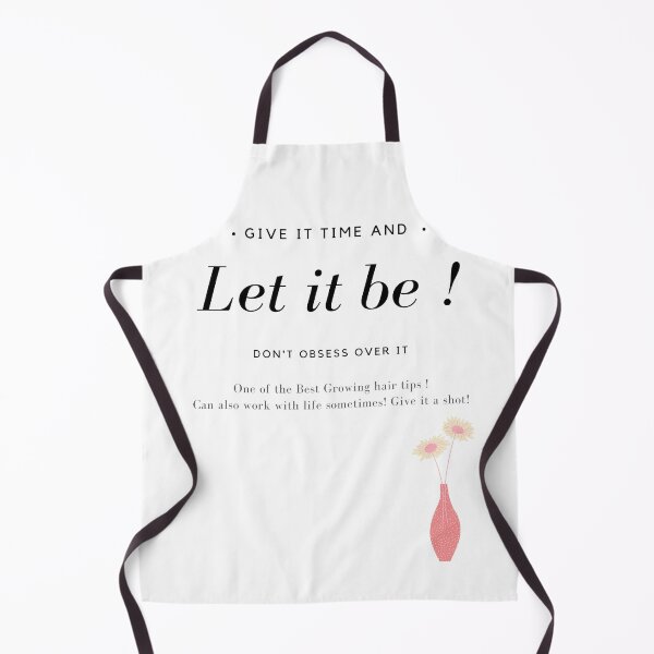 Item preview, LET IT BE and Give It Time!! designed and sold by Eli5Ol.