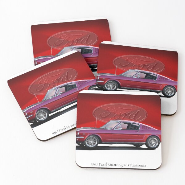 Item preview, 1965 Ford Mustang 289 Fastback designed and sold by DaveKoontz.