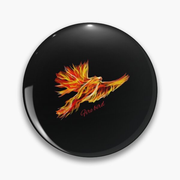 Item preview, Fire bird designed and sold by Sebak1979.