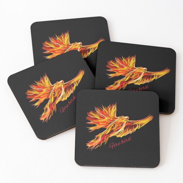 Item preview, Fire bird designed and sold by Sebak1979.