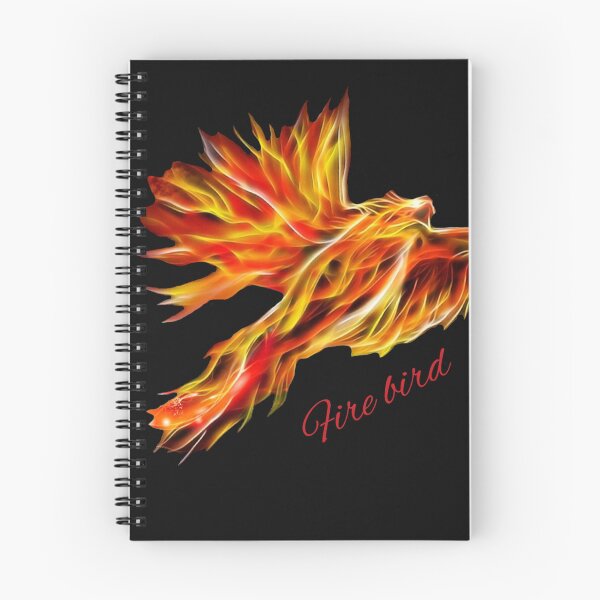 Item preview, Fire bird designed and sold by Sebak1979.