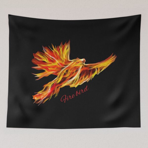 Item preview, Fire bird designed and sold by Sebak1979.