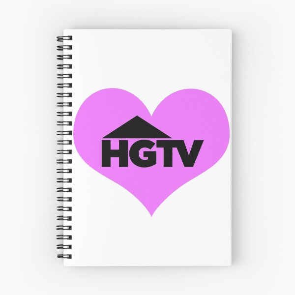 Item preview, I love HGTV designed and sold by jackiekeating.