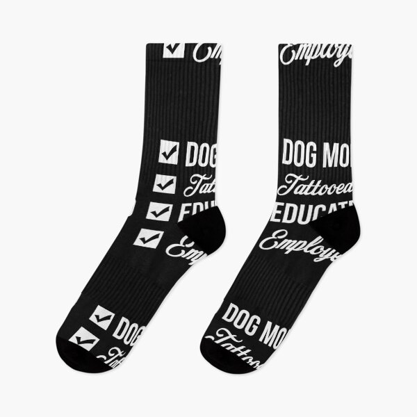 Item preview, Dog Mom Tick Note designed and sold by LeHongTien.