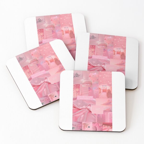 Item preview, pink aesthetic collage designed and sold by celestivl.
