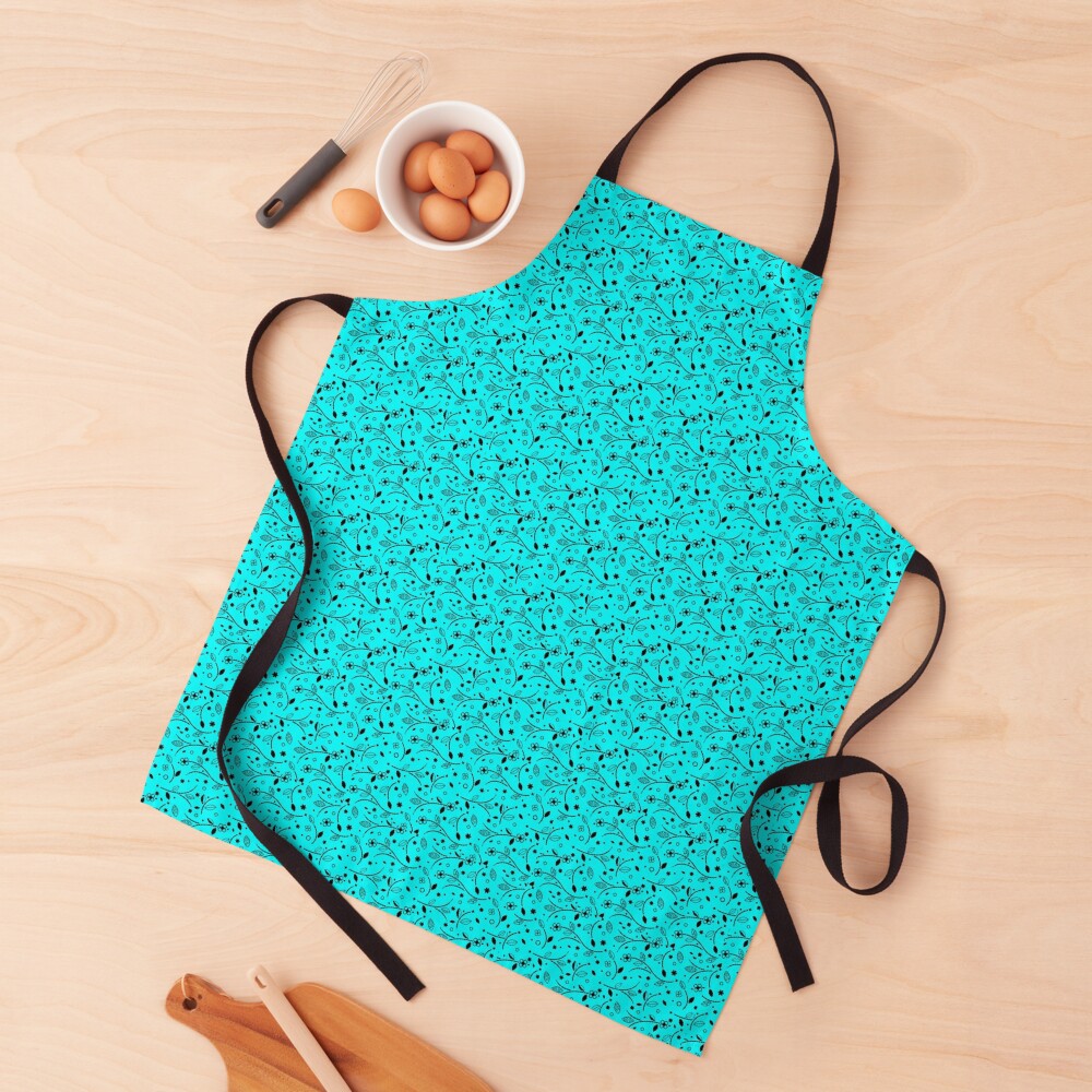 Item preview, Apron designed and sold by obviouslogic.