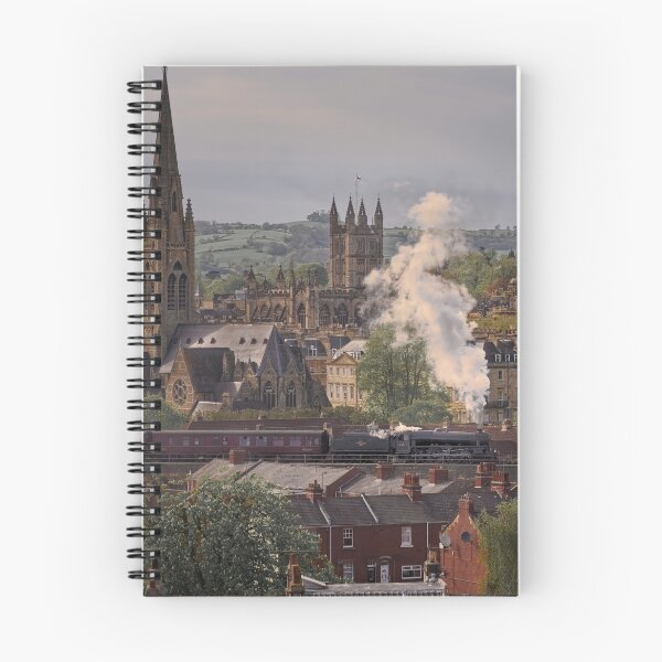 Item preview, Bath Abbey steam train designed and sold by duncan1980uk.
