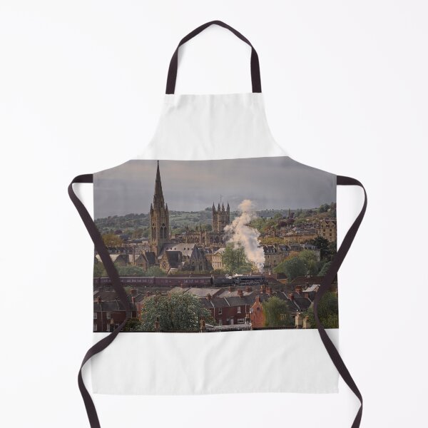 Item preview, Bath Abbey steam train designed and sold by duncan1980uk.