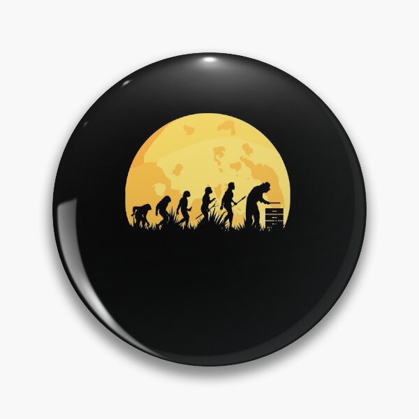 Item preview, Evolution Beekeeper Beekeeping designed and sold by Grafikfreak.