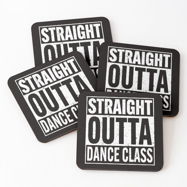 Item preview, Straight Outta dance class designed and sold by Majesticoo.