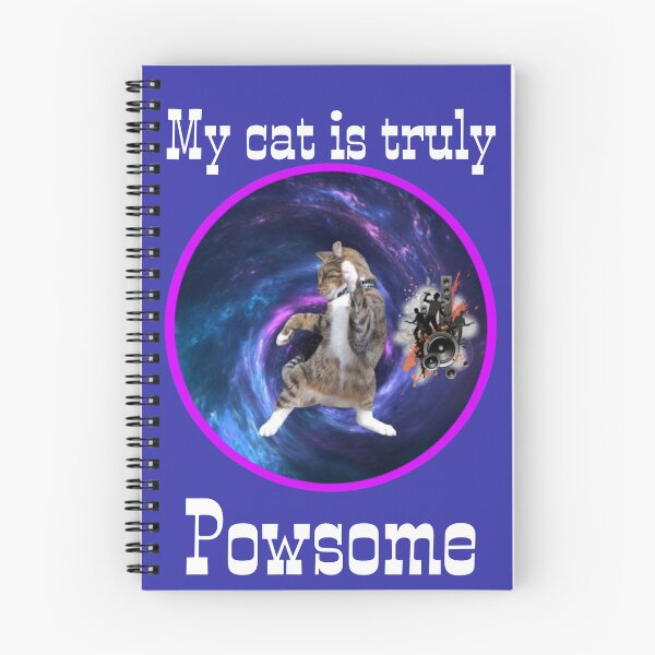 Item preview, my cat is truly pawsome cat blip designed and sold by shop-course.