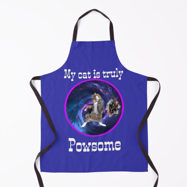 Item preview, my cat is truly pawsome cat blip designed and sold by shop-course.