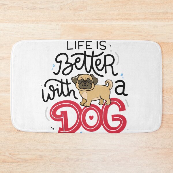 Item preview, Dogs are Life designed and sold by IshitaPoint.
