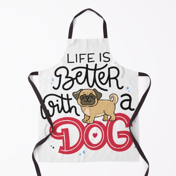 Item preview, Dogs are Life designed and sold by IshitaPoint.
