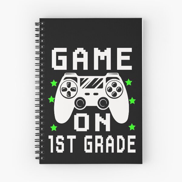 Item preview, Back to school 1st grade Game on Hello first grade designed and sold by binly123.
